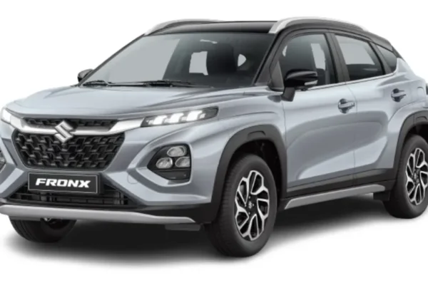 New FRONX